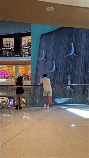 Inside Dubai Mall 🇦🇪❤️‍🔥 | World’s Largest Shopping Mall Tour in Dubai UAE 🥰✨️