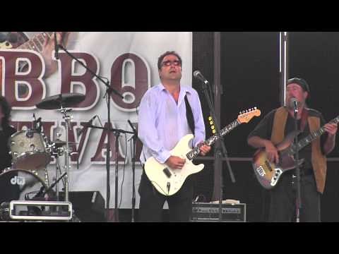 Jeff Pitchell and Texas Flood "Pride and Joy" 8-31-13