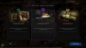 How to Pick the Best Faction In New World