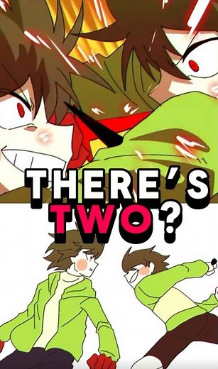 Storyshift Chara & Chara’s Interesting DYNAMIC | Undertale Animation