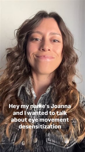 @wocretreats on Instagram: "Have you heard of Eye Movement Desensitization & Reprocessing therapy? EMDR uses the brain’s natural healing processes of bilateral stimulation to re-process and make new meaning out of past experiences or even possible future experiences. Some points about EMDR: 🧠EMDR is not hypnotherapy. 🛑You are in the driver’s seat as you can stop or pause with a “stop signal” if things feel too intense. ⚡️It’s possible to process incidents faster in EMDR than in talk therapy th