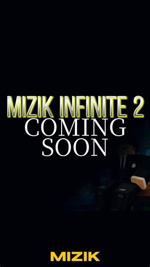 MIZIK INFINITE 2 ALL AGES ??? 16+??? 🤫 #trailer #gamedev #notflop