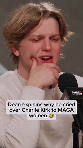 Dean Withers Reacts to Charlie Kirk: Emotional Moments Explained