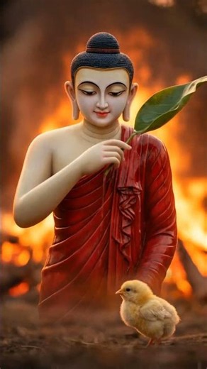 The Awakening Story of Buddha's Compassion | Buddhist Moral Stories on Saving Lives