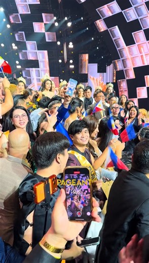 383K views · 10K reactions | Buong Pilipinas nasa Thailand  | Pageant Talk | Facebook