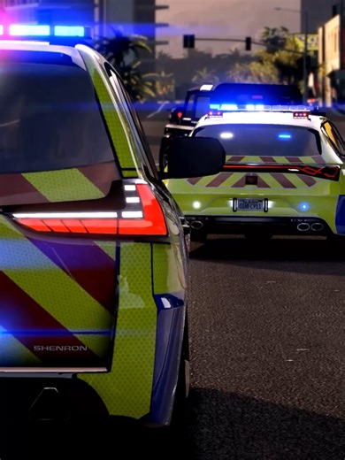 Lanzamiento del nuevo servidor FiveM británico