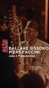 755K views · 7K reactions | Entre la kora malienne de Ballaké Sissoko et le folk méditerranéen de Piers Faccini, chaque note résonne à Jazz à Porquerolles. Un chemin musical à quatre mains à travers l’album “Our Calling”, qui n’attend qu’une chose : être exploré sur arte.tv !  | ARTE Concert | Facebook