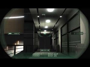 Let's Play Splinter Cell Pandora Tomorrow German Teil 23 HD