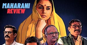 Maharani Review: Huma Qureshi-led 'Sahib, Biwi aur Bihar' political drama off to intriguing start