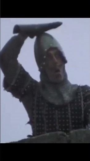 Monty Python and the Birthday Parade 🤣🤣 #trump #funny #montypython #protest #nokings