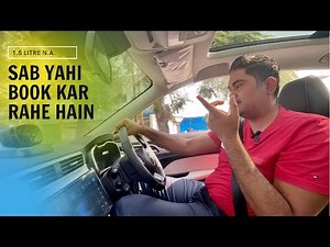 Astor 1.5 CVT detailed Drive Experience