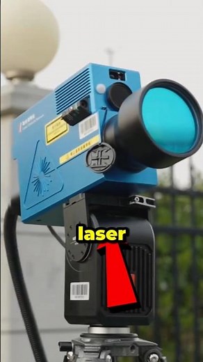 This Laser Cuts Trees