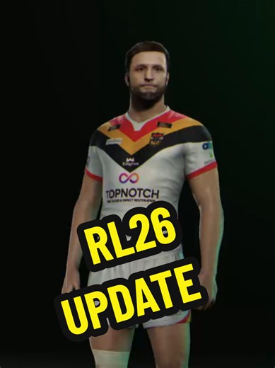 Exciting New Super League 2026 Kits Released!