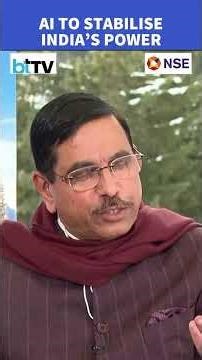 How AI Is Strengthening India’s Power Grid: Pralhad Joshi At Davos