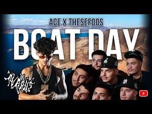BOAT DAY FT THESE FOOS