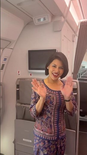 सिंगापुर एयरलाइंस मिड-हॉल बिजनेस क्लास Singapore Airlines Business Class Airbus A350-900 medium haul