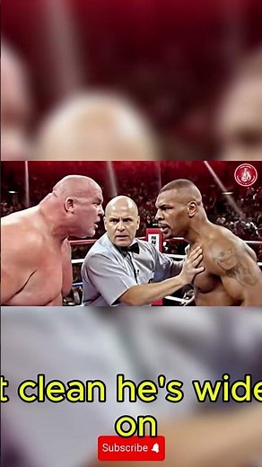 Mike Tyson vs Eric Butterbean | Full Fight Highlights | Heavyweight Power Clash 💥