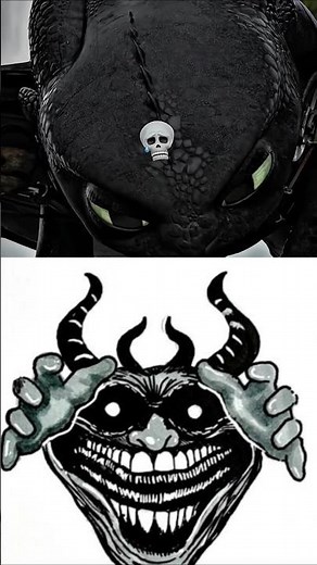 Alpha dragon aura 🥶☠️ | How to train dragon 2 edit |