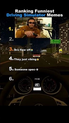 FUNNIEST Driving Simulator Memes😭 #drivingsimulator #simulator #cars #tiktok