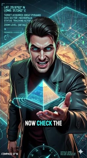 The 1% Files | Part 1: The Pyramid Code 👁️🔺