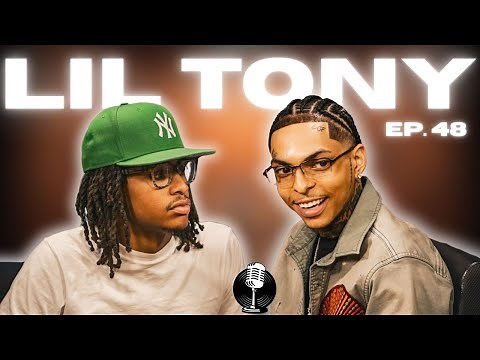 Lil Tony gave his Life to Christ!: Brothamyles Podcast EP.48
