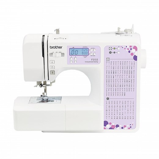 Brother - FS155 Computerised Sewing Machine | Shop Today. Get it Tomorrow! | takealot.com