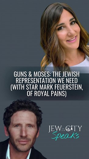 🎬 “This isn’t a movie anybody’s ever seen—a gun-toting Hasidic rabbi.” In Guns and Moses (which opens in dozens of theaters across the US on July 18!), Royal Pains star Mark Feuerstein takes on his most visibly Jewish role yet: a Chabad rabbi whose quiet life is shattered when violence threatens his family and community. Inspired by real acts of Jewish heroism—and fueled by Feuerstein’s own deep Jewish pride—this film flips the script on how Orthodox Jews are portrayed in Hollywood. Despite its