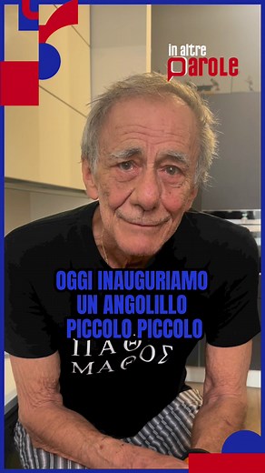 10K views · 318 reactions | Parte la nuova rubrica sull’etimologia delle parole con il nostro Prof. Roberto Vecchioni  Oggi esaminiamo la parola DESIDERIO, che trae origine dal latino 'desum' e che significa 'mancanza'." Scriveteci nei commenti la prossima parola che volete sentir analizzare dal Prof! Ci vediamo questa sera alle 21:15 su La7 | In altre parole - La7 | Facebook