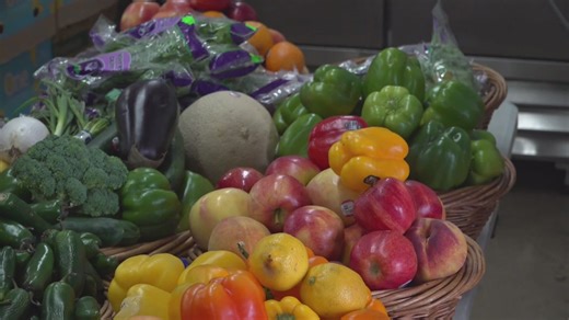 Arkansas ranked most food-insecure state in the nation for 3rd year in a row by USDA