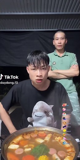 Exciting Food Dance Highlights from TikTok Live