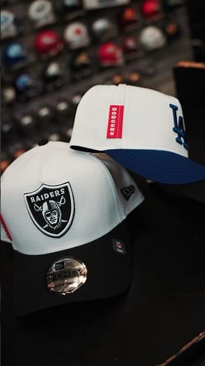 Pro Image Sports Exclusive | A-Frame New Era 9FORTY