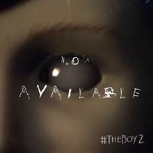 A special boy requires special care. #TheBoy2 is now available on Digital HD, Blu-ray & DVD. https://www.theboy.movie/ | The Boy