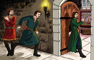 Macbeth Act Two Scene Three