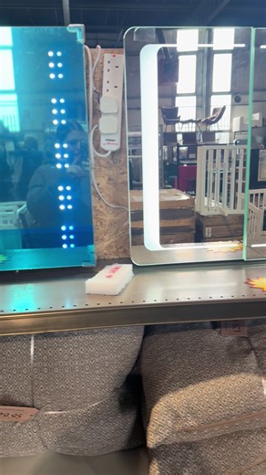 ✨ Vamp Up Your Space with LED Mirrors! ✨ Looking to upgrade your bathroom, bedroom, or vanity table? Our LED mirrors add instant style, glow, and luxury — without the luxury price tag 💡🪞 Find mega bargains at Mega Clearance Outlet, where great style meets even greater savings. Whether you’re refreshing your home or finishing off a makeover, these mirrors are a total game-changer. 📍 Mega Clearance Outlet Tofts Farm Industrial Estate Hartlepool TS25 2BS 🕙 Open Fridays, Saturdays & Sundays 10am