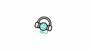 Customerservice Animated Icon