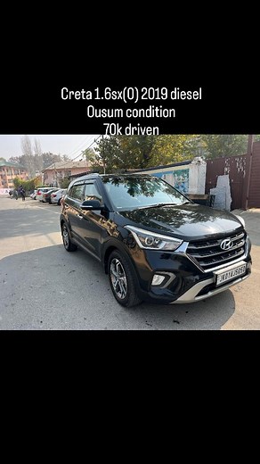 6.6K views · 206 reactions | Creta 1.6 sx(0) 2019 model single owner Scratch less condition 70000km driven ultimate condition. Complete documents. For more details contact 9622777737/7006687847 . . #rover_carz #reels #usedcars #reelsinstagram #kashmir #racing #viral #reelsvideo #reelkarofeelkaro #regrann #trending #hyundai #creta | Rover_carz | Facebook
