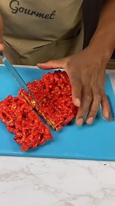 880K views · 3.5K reactions | FLAMIN' HOT CHEETOS MARSHMALLOW TREATS  1 1/2 Tbsp Butter 2 Cups Mini Marshmallows 3 Cups Flaming Hot Cheetos Melt butter over medium heat before adding marshmallows to pan. Stir until marshmallows melt. Remove from heat. Gradually add Flaming Hot Cheetos to pan, until mixture is combined. Add to a greased pan, press to flatten and place in refrigerator until set. Enjoy! | Definitely Not Gourmet | Facebook