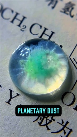 #Video: Vẻ đẹp mê đắm của các phản ứng hóa học (P1) Source: Douyin -HH- | Beautiful Chemistry