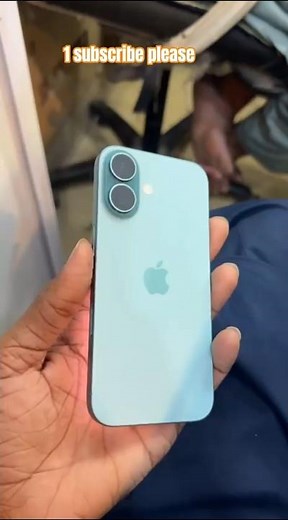 iPhone 16 Plus Review 2026 🔥 Camera, Gaming, Battery & Full Features | #shorts #trending #viral