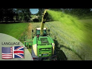 BiG X 480-630 – KRONE Forage harvester