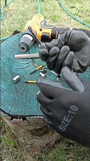 From Screwdriver Bits to Impact Socket Adapter