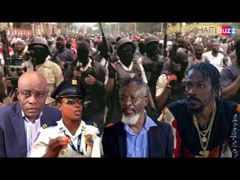 Pierre Esperance lage tèt li nan gwo kouri li konfime fantom 509 ki kotel soti..Yanick Joseph chofe