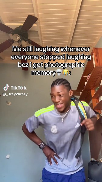 Understanding Photographic Memory: A Humorous Take