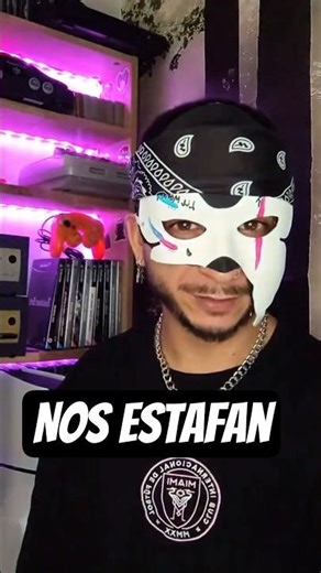 WE'RE BEING SCAMMED 😡 #videogames #shorts #nintendo #lilmonkey #scam