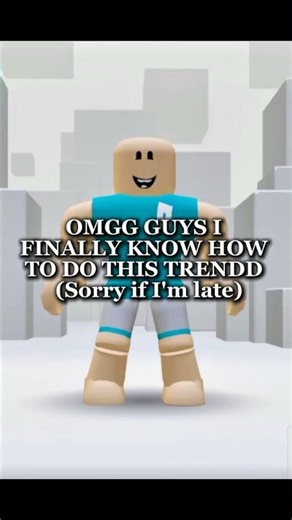 Crybaby Trend #roblox #robloxedit #shorts #viral