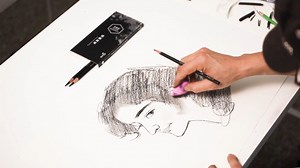 Watch Nyoni Sketch Pencils Set on Amazon Live