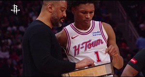 Houston Rockets in 4K Best of February