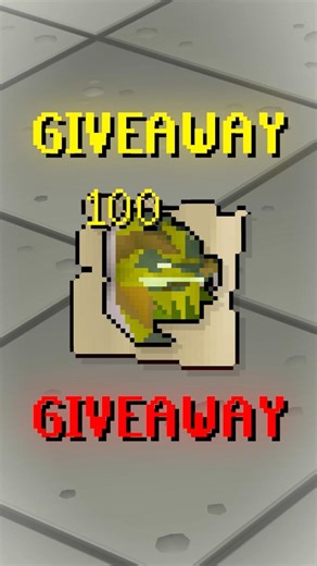 Runescape Giveaway 💰 #oldschoolrunescape #osrs