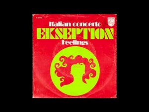 Ekseption - Italian Concerto