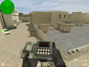 de_dust2_2011 addon - Counter-Strike